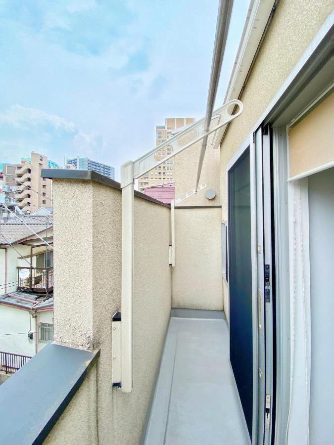 サテライトホテル恵比寿 Satellite Hotel Ebisu Tokyo Exterior photo
